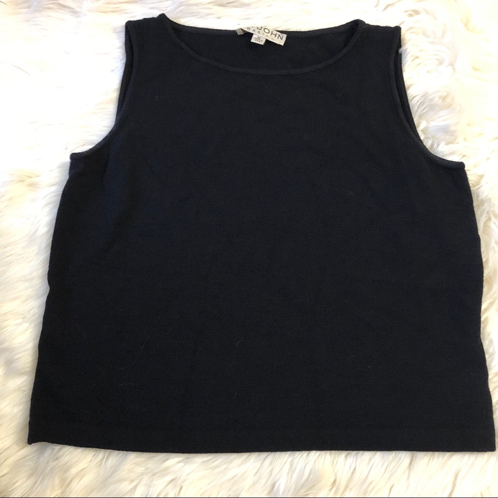 St. John Top